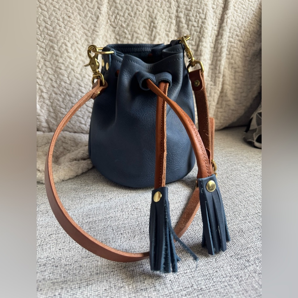 KMM & Co. Mini Bucket Bag